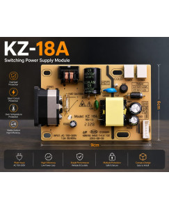 KZ-18A Monitor SMPS Power Supply